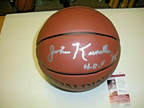 John Kundla Minneapolis Lakers, HOF JSA / COA potpisana košarka - autogramirane košarkama