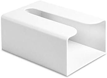 Dloett multifunkcionalni stol za držač tkiva salveta Kupatilo Zidno montirano tkivo kutija Kuhinja Samoljepljiva