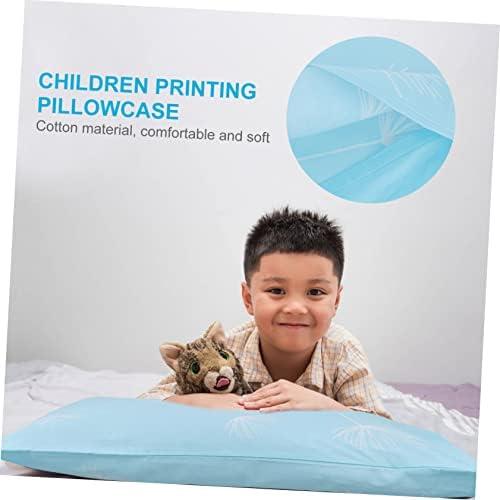 Goodlow Cound Coundsed Copets Plavi jastuk za djecu Dečiji dekorativni jastuk 4pcs Jastuk za bebe