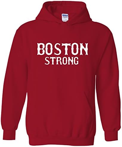 UGP Campus Odjeća Boston jak sportski hoodie Basic Pamuk Hoodie