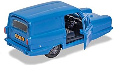 Corgi Diecast Mr. Beanov Reilant Regal Supervan 1:36 model prikaza kombija na tri točka CC85804