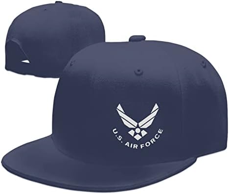 US Air Force USAF Unisex 3D Print klasična bejzbol kapa Snapback ravni Hip Hop šeširi