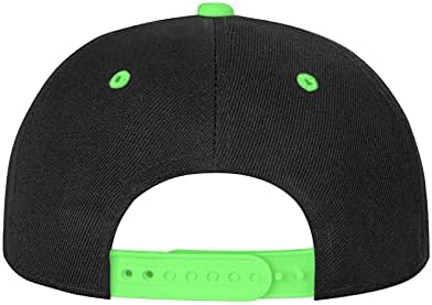 Prilagođena kontrastna Hip Hop bejzbol kapa personalizirana slika Logo tekst šeširi za sunce za muškarce