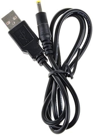 BestCH 2ft USB DC punjač kabl za punjenje kabl za napajanje za RCA 10 Viking Pro RCT6303W87 / RCT6303W87DK
