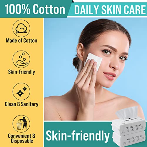 Remagr 30 pakovanje za jednokratnu upotrebu čista koža ručnik za lice Bulk 2100 Broj bez mirisa