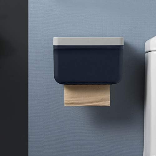 Cabilock modni kreativni kupatilo kutije za tkivo zidograni zidni toaletni papir Držač tkiva raspršivač