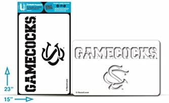 U-šablona SC GameCocks Multinamerna šablona - SCOOS-501