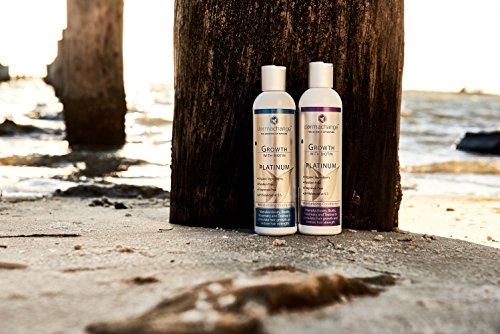 Šampon i regenerator za rast kose-Biotin šampon za Prorijeđenu kosu i gubitak kose - šampon bez sulfata
