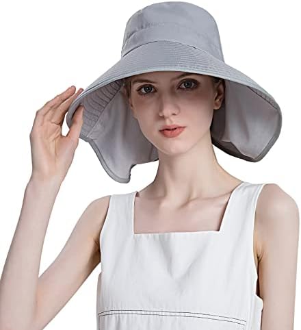 Zapadni kape za žene zaštita od sunca Vjetrootporni špacili kape za ribolov šešir mekim vjetrom radne kape za prirodnu kosu