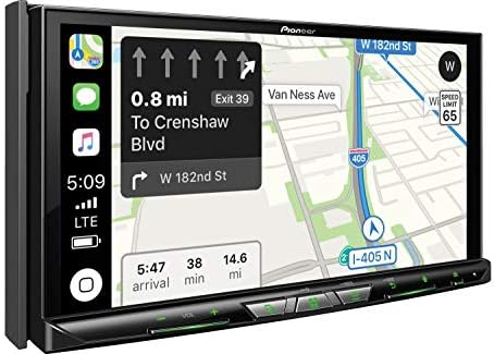 Pioneer AVIC-W8400nex navigacioni AV prijemnik