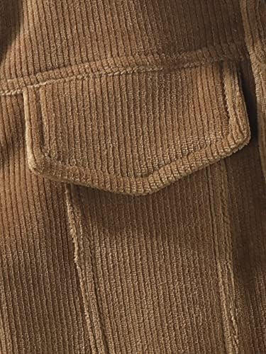 FVZBovte Toddler Baby Boy Sherpa Slonovana jakna Zimska debela gornja odjeća