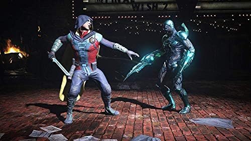 Injustice 2-Xbox One Standardno Izdanje
