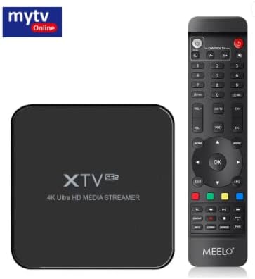 Amlogic S905W2 Android 11.0 XTV SE2 TV kutija 2GB / 16GB Dual WiFi set Top Box Podrška MyTV online