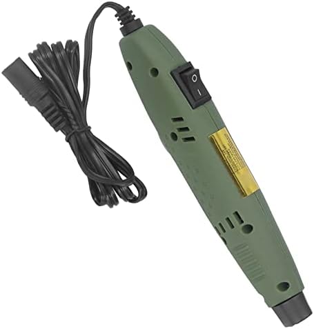 Pen brusilica, Power brusilica otporna na habanje 8000rpm US Plug 100-240V za ugao