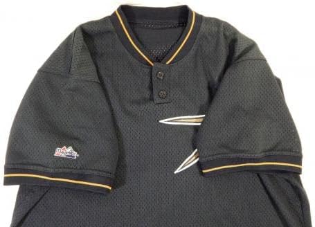 1997-99 Houston Astros 16 Igra Rabljena Crna dresova Practerica NP REM 46 68 - Igra Polovni