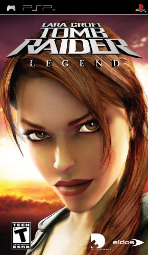Lara Croft Tomb Raider: Legenda