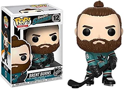 Funko NHL Brent sagorijeva Pop vinilnu figuru, 3,75 inča