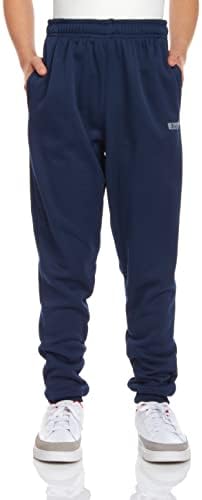 trenirke za dječake iXtreme - 3 pakovanja active Tech flis Jogger pantalone sa džepovima