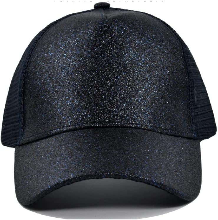 ZSEDP ženska konjska bejzbol kapa ženska ljetna mrežasta kapa Ženski modni Hip Hop šeširi Casual