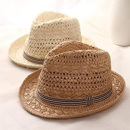 ZSEDP ženski šeširi za ljetne šešire za sunce muške kape za zaštitu od sunca plaža ljetni ženski