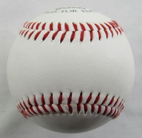 Carl Pavano potpisao je automatsko bejzbol B97 - autogramirani bejzbol