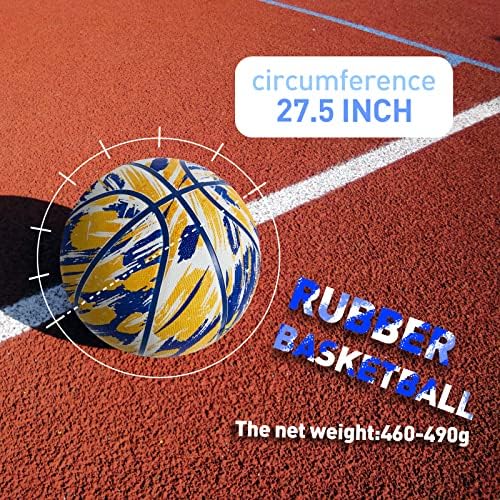 Pecogo gume Košarka veličine 5 27.5 Za unutarnju igru ​​na otvorenom teretana TREBINA NA KONKURSA