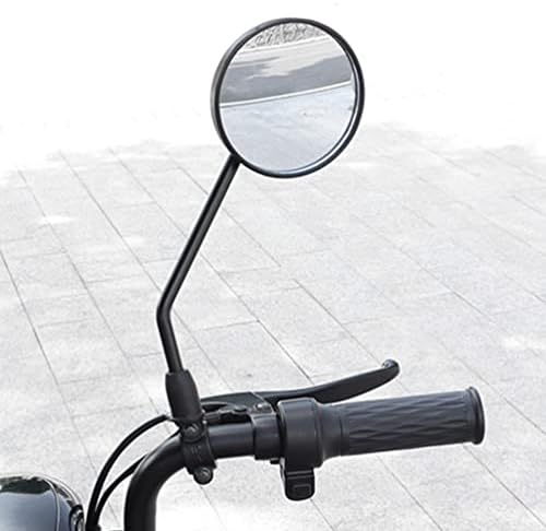 Besposlovni pribor za bicikl ručka za bicikl 2pcs krajnjeg bicikla Ogledalo podesivo ručica za stražnju ogledala