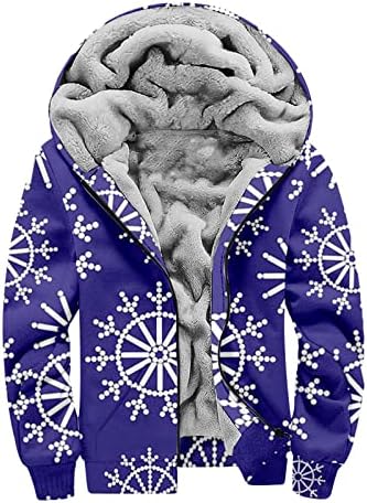 ADSDQ Zimski kaputi za muškarce, prevelizirani pad duge dugih rukava dugih rukava, grijati na otvorenom toplim zip up grafikom7