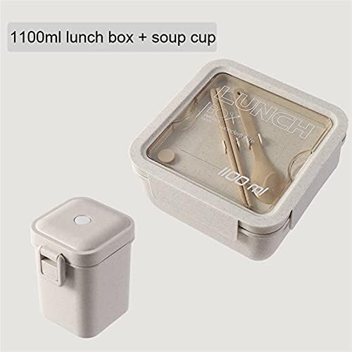 Kutija za izlet, kutija za ručak Plastična hrana za skladištenje hrane Snacks Box Japanski stil Bento