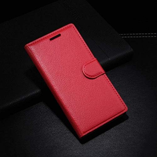 HualuBro Samsung Galaxy A01 Case, Premium PU Koža Magnetic Shockproof Book Wallet Folio Flip Case Cover with Card Slot Holder for Samsung Galaxy A01 Phone Case