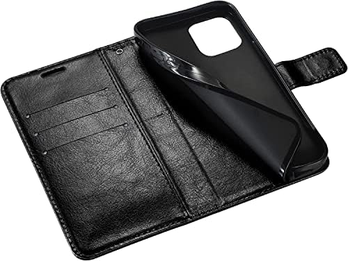 Eidkgd futrola za iPhone 13/13 Mini/13 Pro/13 Pro Max, Premium kožna preklopna futrola za telefon zaštitni