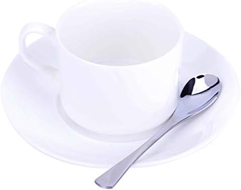 VANRA 4.9 u 4-Dijelnim čajne kašike Set od nerđajućeg čelika za predjelo za kafu desertna kašika za