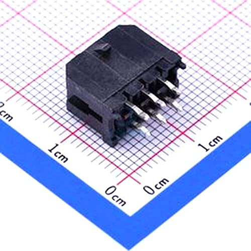 2 kom 6P, korak 3mm konektor od žice do Ploče/žica do žice kroz rupu, P=muški pin od 3mm konektora
