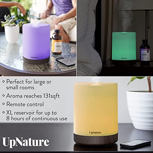 UPONATI AROMATERAPHERPY DIFFUSER & FENUGREEK ulje