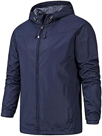 ADSSDQ kožna jakna za muškarce, plaža odjeća muški rukav zimski preveliki trendy ugradni jakni vjetrov15