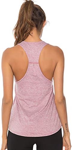 Grajtcin Atletski rezervoar za vježbanje za žene Yoga vrhovi mišićne teretane Košulje za vježbanje za žene