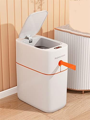 Lxxsh kanta za smeće sa pametnim senzorom Elektronske automatske kante za smeće u kupatilu