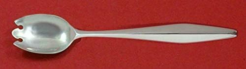 Diamond by Reed and Barton Sterling Silver Ice Cream Desert Fork Custom Made 6