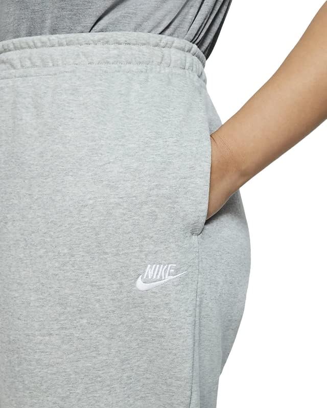 Nike ženske plus velike bitne hlače od ruča