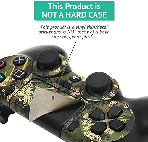 MightySkins koža kompatibilna sa Microsoft Xbox One ili One s kontrolerom-Bog klizanja | zaštitni, izdržljivi i jedinstveni Vinilni omotač / jednostavan za nanošenje, uklanjanje i promjenu stilova / proizvedeno u SAD-u