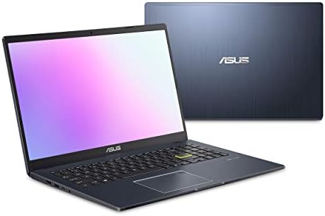 ASUS Laptop L510 Ultra Thin Laptop, 15.6 FHD ekran, Intel Celeron N4020 procesor, 4GB RAM, 64GB skladište, Windows 10 Home U S modu, 1 godina Microsoft 365, Star Black, L510MA-DH02