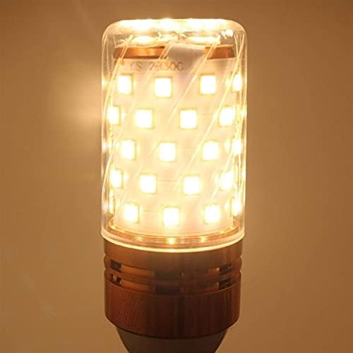 HYCLAM Low Voltage 12v B22 Led lampa 10w Ac / Dc 12 Volt Super Candle 12V za RV Camper Marine, Solarno svjetlo i Off Grid 10-Pack