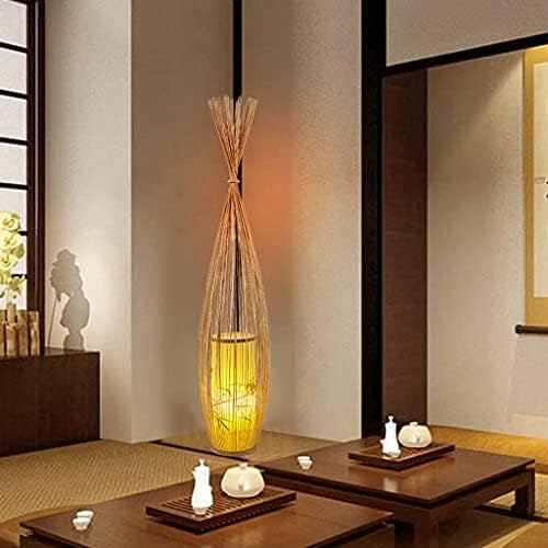 BHVXW podne svjetiljke dnevni boravak Soba noćna zen retro japanska modna kreativna ukrasna ambijentalna svjetlost