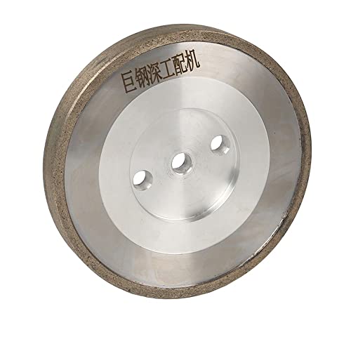1A1 Metalna veza sa ravnim rubom Paralelni dijamantski kotač za brušenje brusilica M011