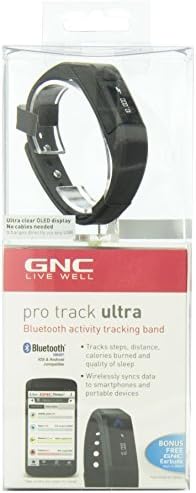 GNC Bluetooth aktivnost Band Pro Track Ultra pedometar