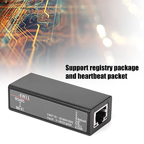 WiFi serijski Server, Serijski na WiFi Ethernet Konverter RS485 serijski Server ugrađen u antenu bežični komunikacioni