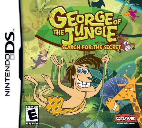 George iz džungle - Nintendo Wii