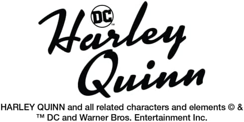 Harley Quinn animirani serijati logotip može hladniji - rukav za piće zagrlivši insulator -