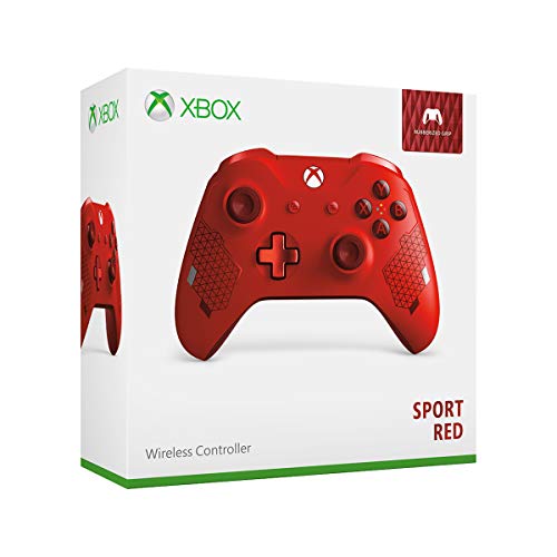 Xbox Bežični kontroler - Sport Red Special Edition