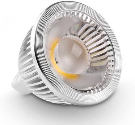 UL LED MR16 GU5.3 reflektor 5000k dnevno svjetlo 12v 5W 450lm 50 W ekvivalentan ugao snopa od